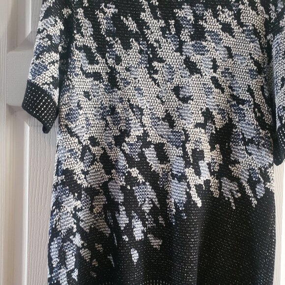 St. John short-sleeved cardigan size S - Picture 12 of 16